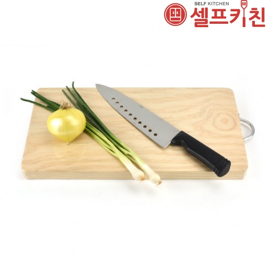 원목통판 손잡이 양면나무도마 위생도마 친환경 소나무